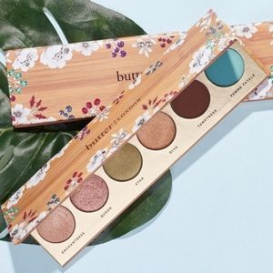 Butter London natural goddess palette